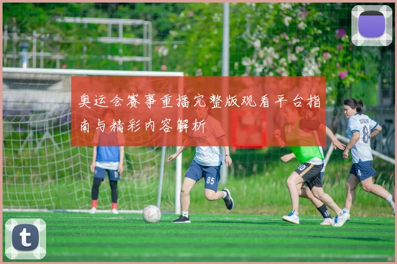 奥运会赛事重播完整版观看平台指南与精彩内容解析