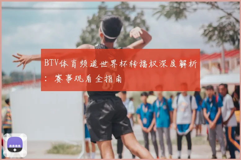 BTV体育频道世界杯转播权深度解析：赛事观看全指南