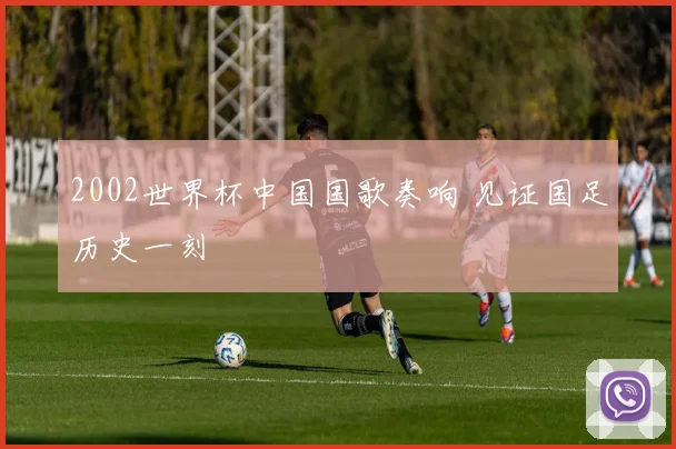 2002世界杯中国国歌奏响 见证国足历史一刻